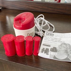 Caruso Professional Steam Hairsetter